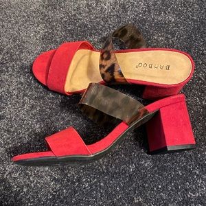 Bamboo size 6.5 women’s shoes